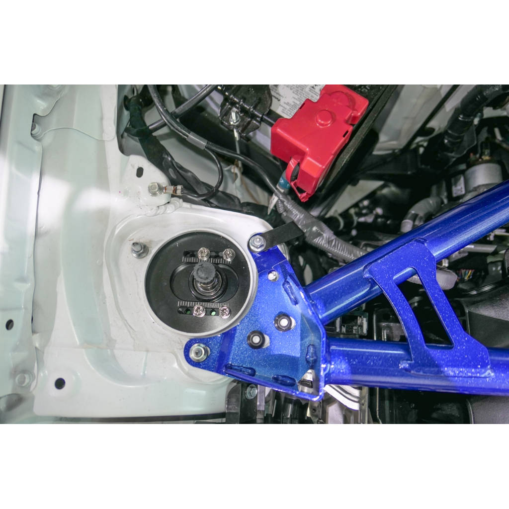 HARDRACE Q1041 Розпірка передньої стійки для Toyota 86, Subaru BRZ Photo-7 