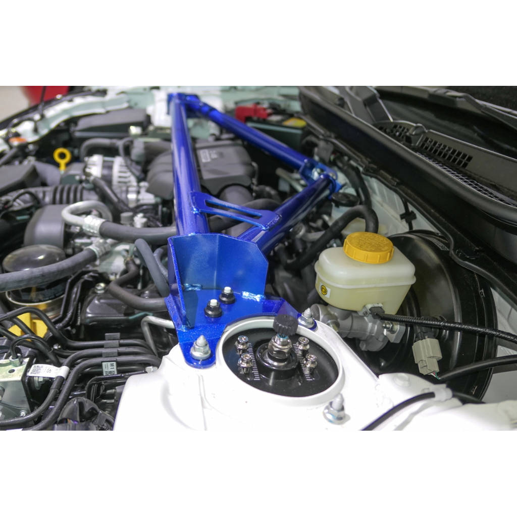 HARDRACE Q1041 Розпірка передньої стійки для Toyota 86, Subaru BRZ Photo-8 