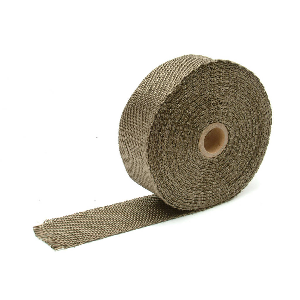 DEI 10098 Вихлопна оболонка Titanium 2" x 50' Photo-0 