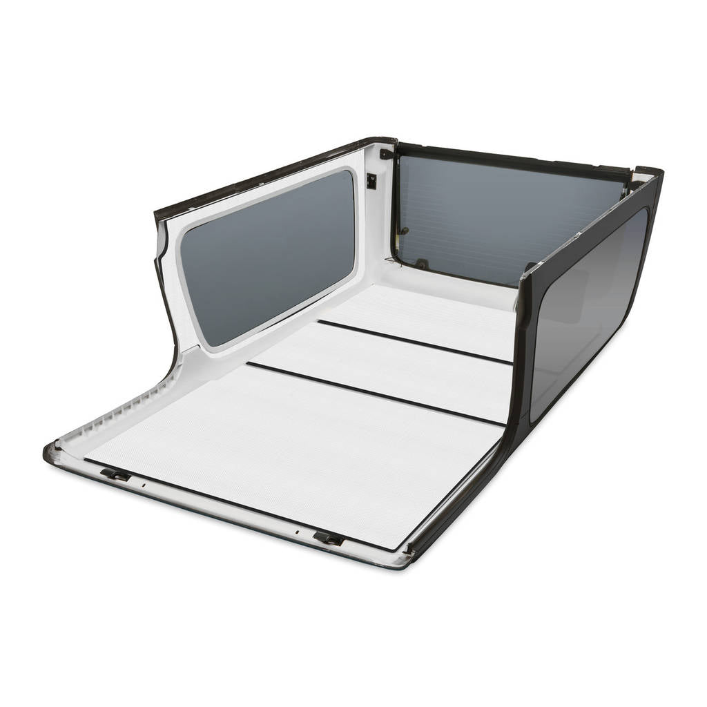 DEI 50602 Повний комплект обшивки для JEEP Wrangler LJ 2004-2006 (Оригінальна обробка) білий Photo-3 