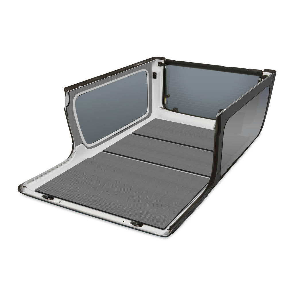 DEI 50603 Повний комплект обшивки для JEEP Wrangler LJ 2004-2006 (Оригінальна обробка) сірий Photo-3 