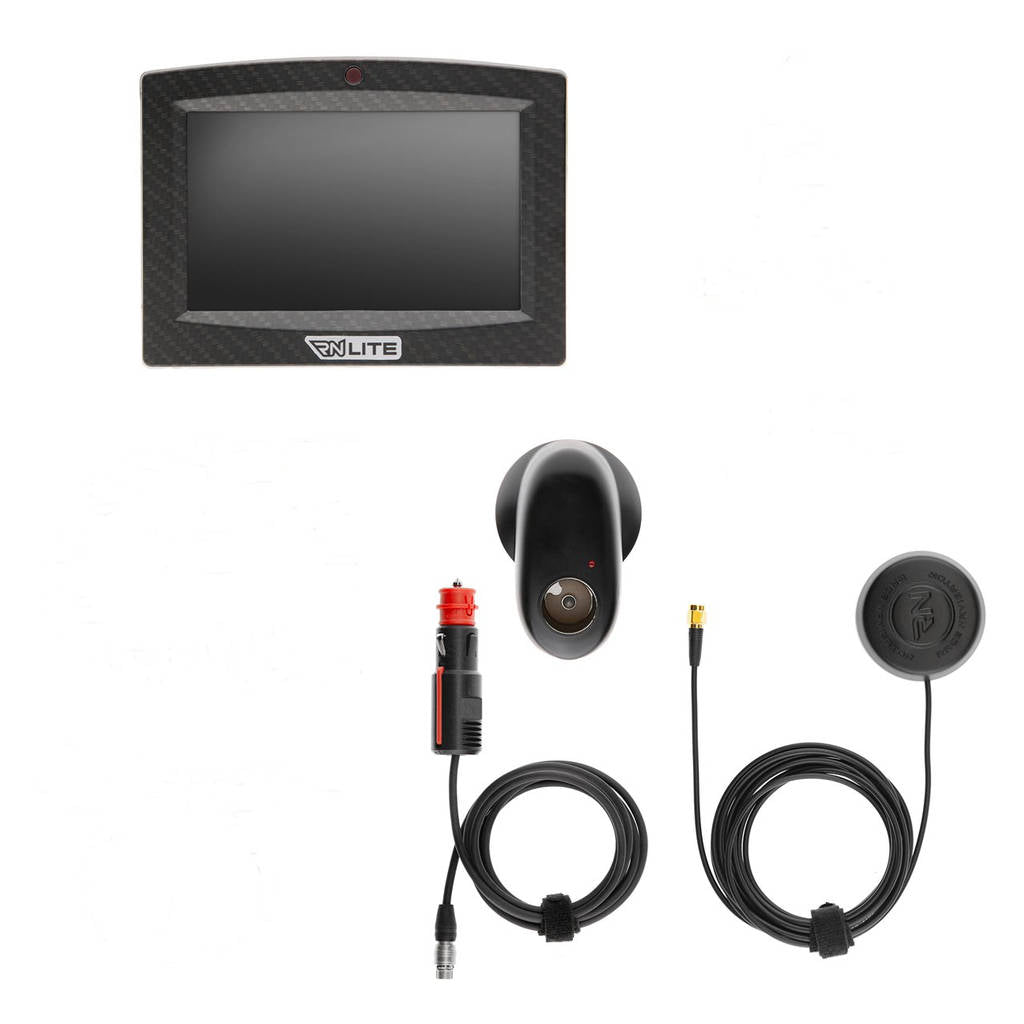 RN VISION P-LITE-064-PACK3-RACING Навігатор для автоспорту RN LITE Racing Version без камери Photo-6 