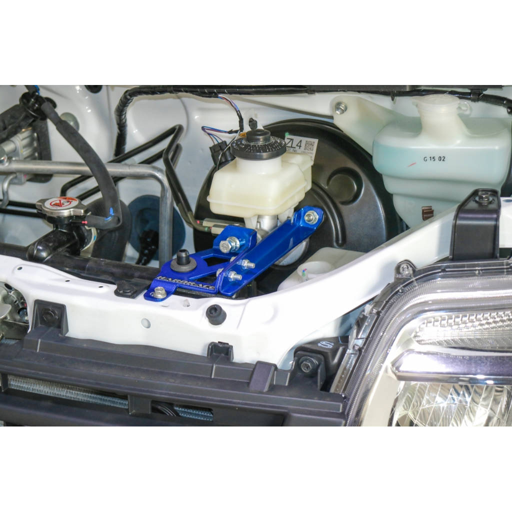 HARDRACE Q1210 Упор ГГЦ (для LHD моделей) для TOYOTA Townace/ Liteace 2008 Photo-6 