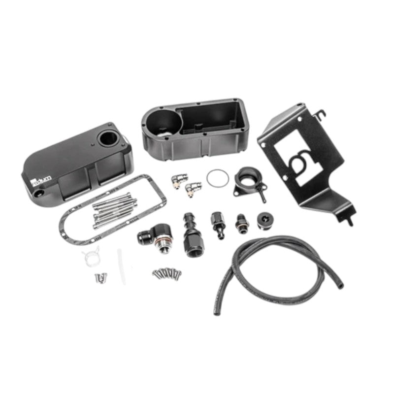 RADIUM 20-0767 Комплект бачка охолоджувальної рідини для TOYOTA GR Corolla Photo-0 
