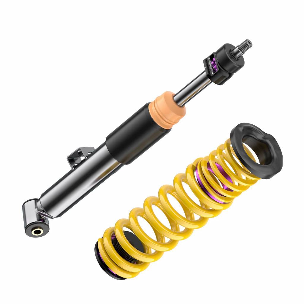 KW 352200EQ Комплект підвіски INOX V3 (вкл. деактивацію для електронних демпферів) для BMW M3 (G80)/M4 (G82) Competition M xDrive Photo-5 