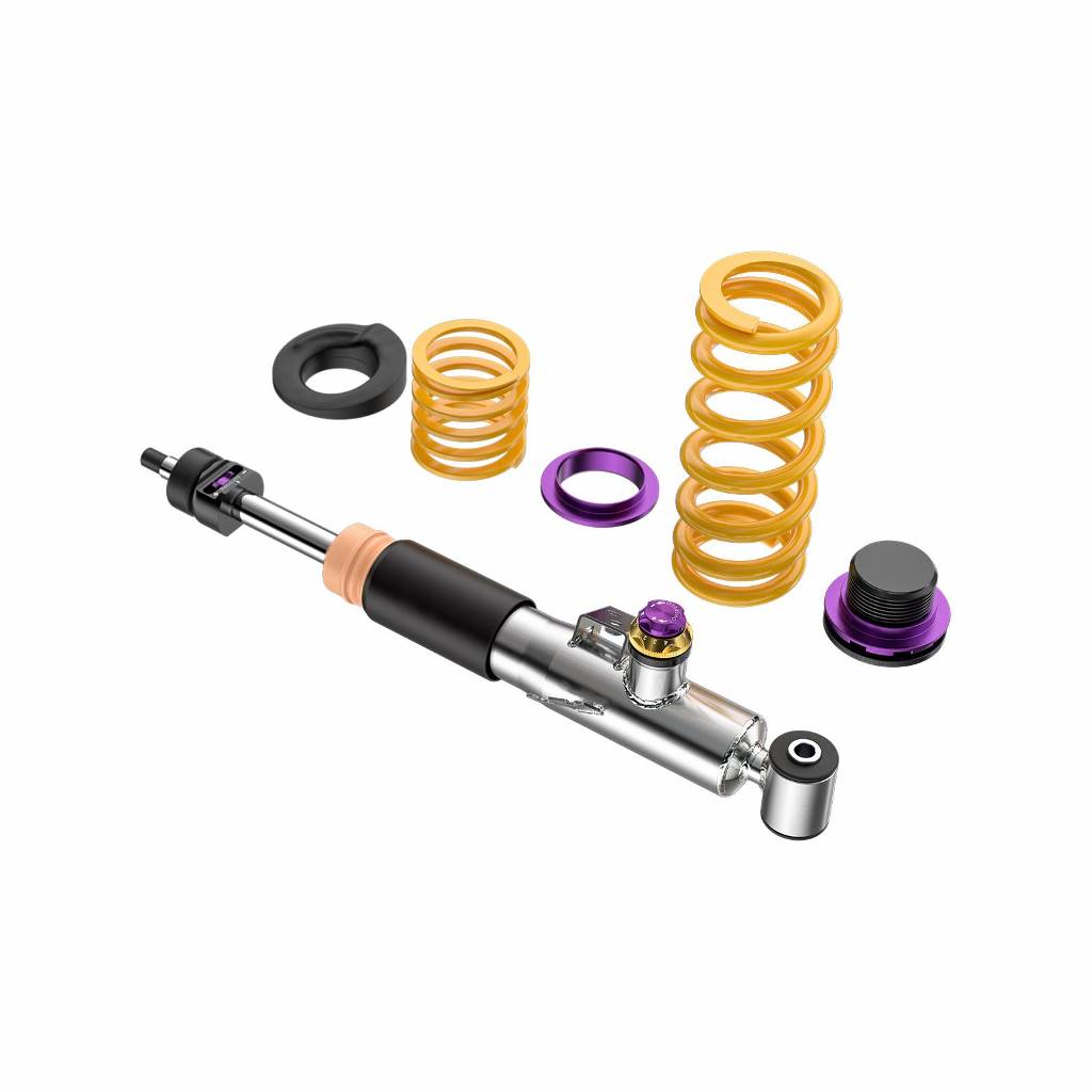KW 3A7200EQ Комплект підвіски INOX V4 (вкл. деактивацію для електронних демпферів) для BMW M3 (G20)/M4 (G22) xDrive Photo-5 