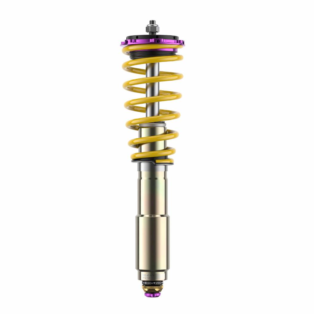 KW 3A771087 Комплект підвіски INOX V4 (вкл. деактивацію для електронних демпферів) для PORSCHE 911 (992) Carrera 4 /Carrera 4 GTS/Carrera 4 S 2018- Photo-4 