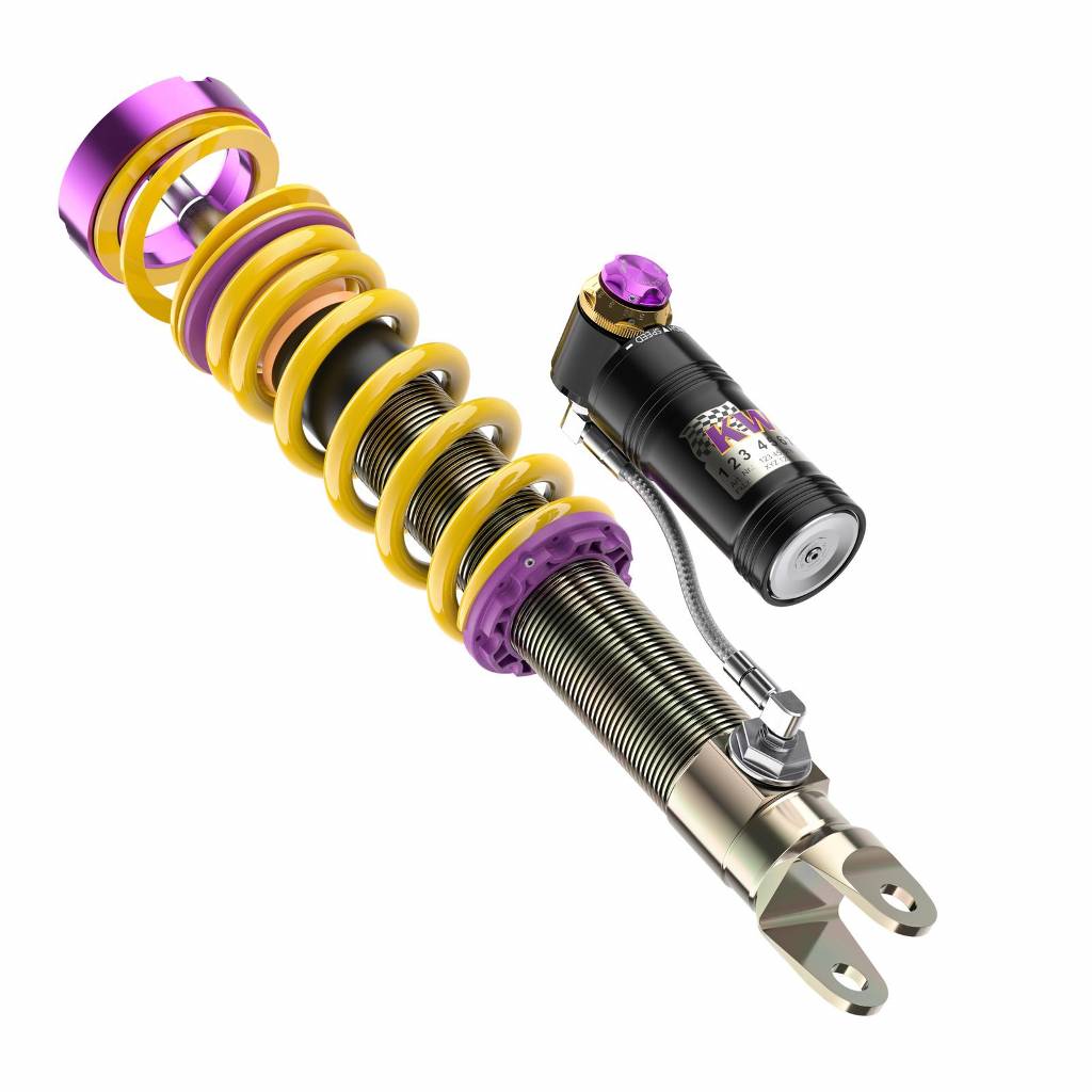 KW 3A771087 Комплект підвіски INOX V4 (вкл. деактивацію для електронних демпферів) для PORSCHE 911 (992) Carrera 4 /Carrera 4 GTS/Carrera 4 S 2018- Photo-6 