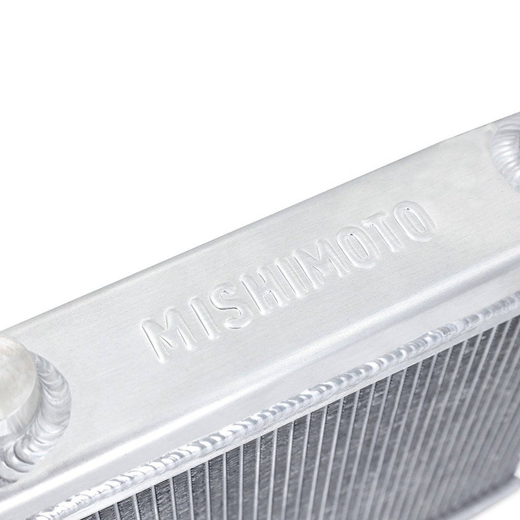 MISHIMOTO MMRAD-G80-21A Продуктивні додаткові радіатори для BMW G8X M3/M4 2021+ Photo-5 