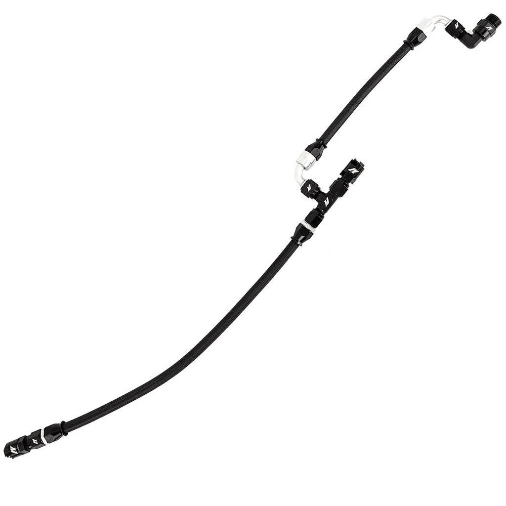MISHIMOTO MMINT-G80-21BK Продуктивний інтеркулер, чорний для BMW G80 M3/ M4 2021 Photo-8 