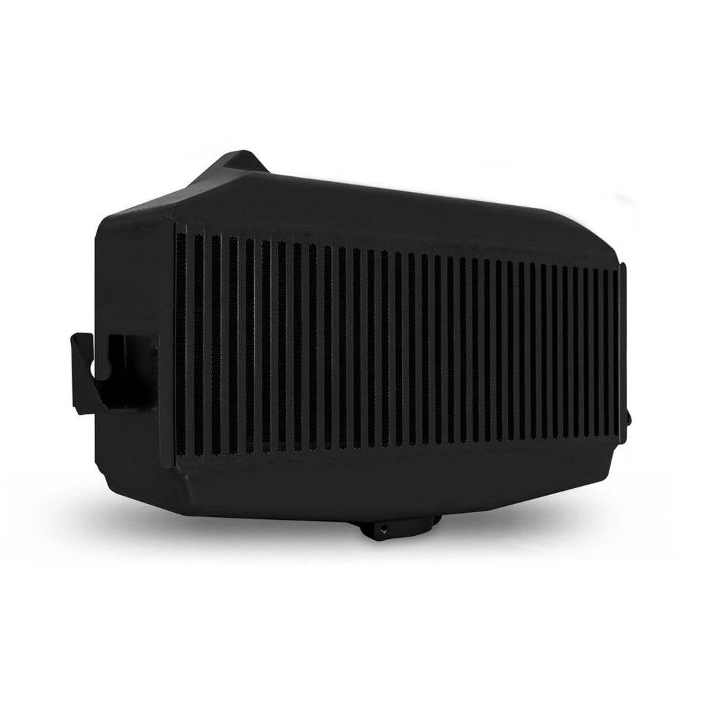 MISHIMOTO MMTMIC-WRX-22KBKRD Комплект верхньої опори інтеркулера, чорне ядро, червоні трубки для SUBARU WRX 2022 Photo-6 