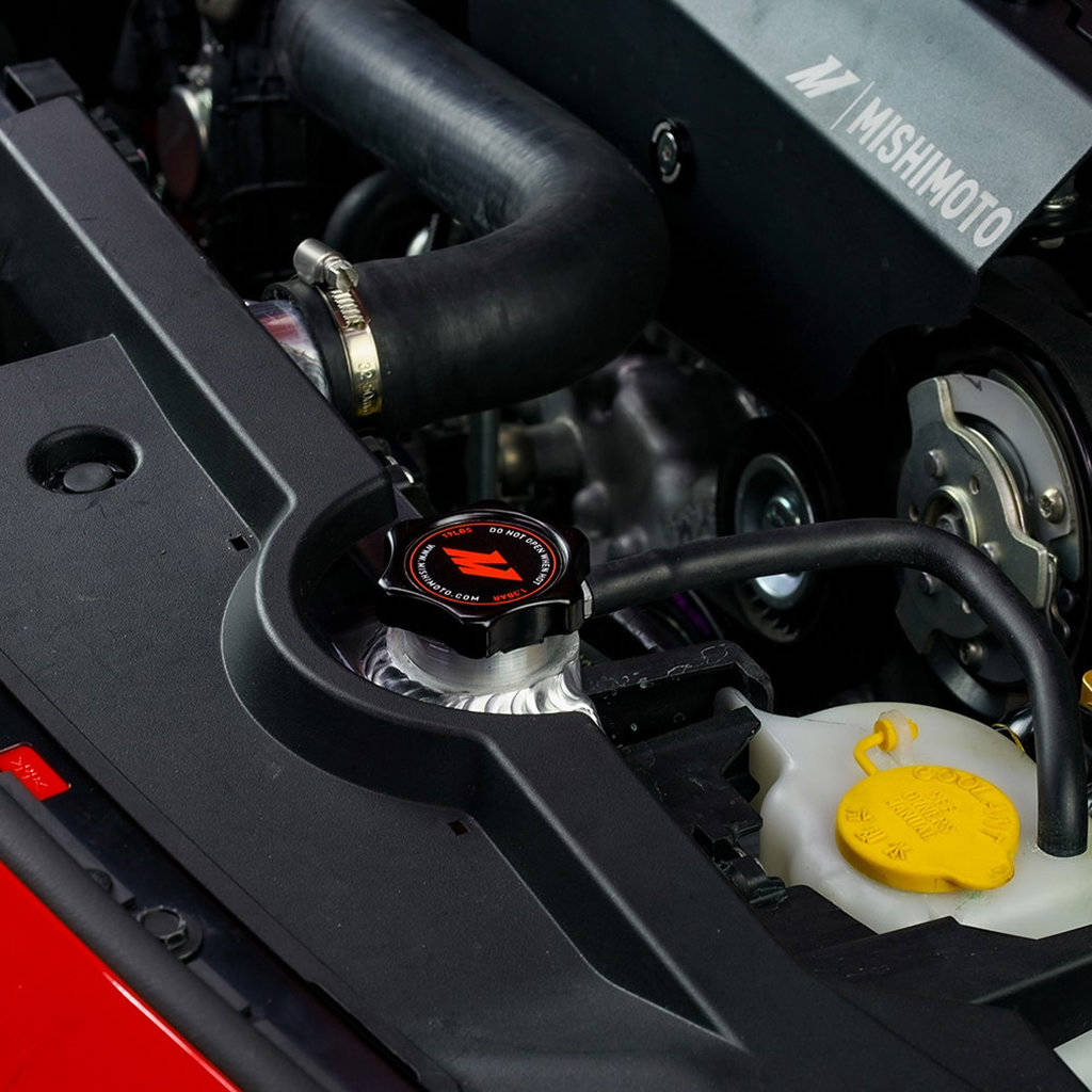 MISHIMOTO MMRAD-WRX-22 Продуктивний алюмінієвий радіатор для SUBARU WRX 2022 Photo-1 