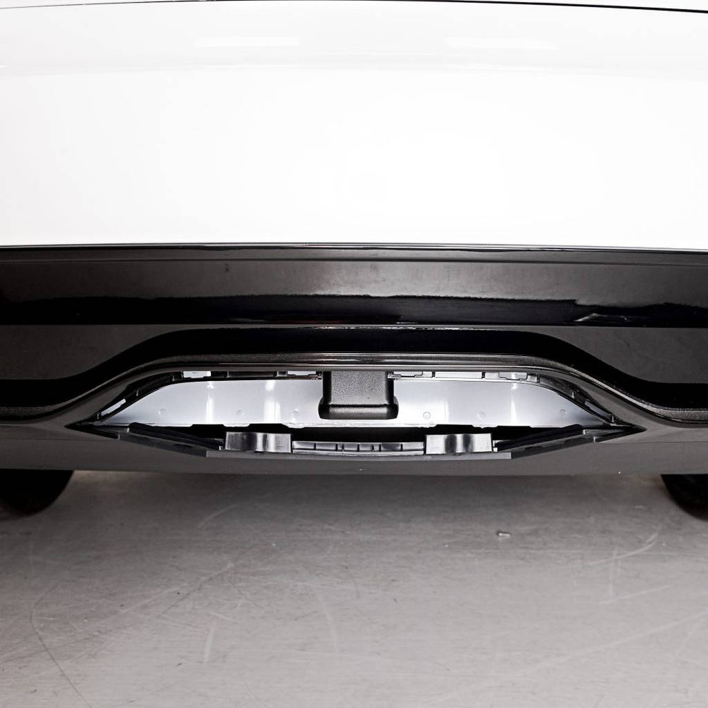 UNPLUGGED PERFORMANCE UP-MS2-133-1.1 Фаркоп, легкий, вантажопідйомність 5000 фунтів для TESLA Model S2 / Model X2 2021 Photo-2 