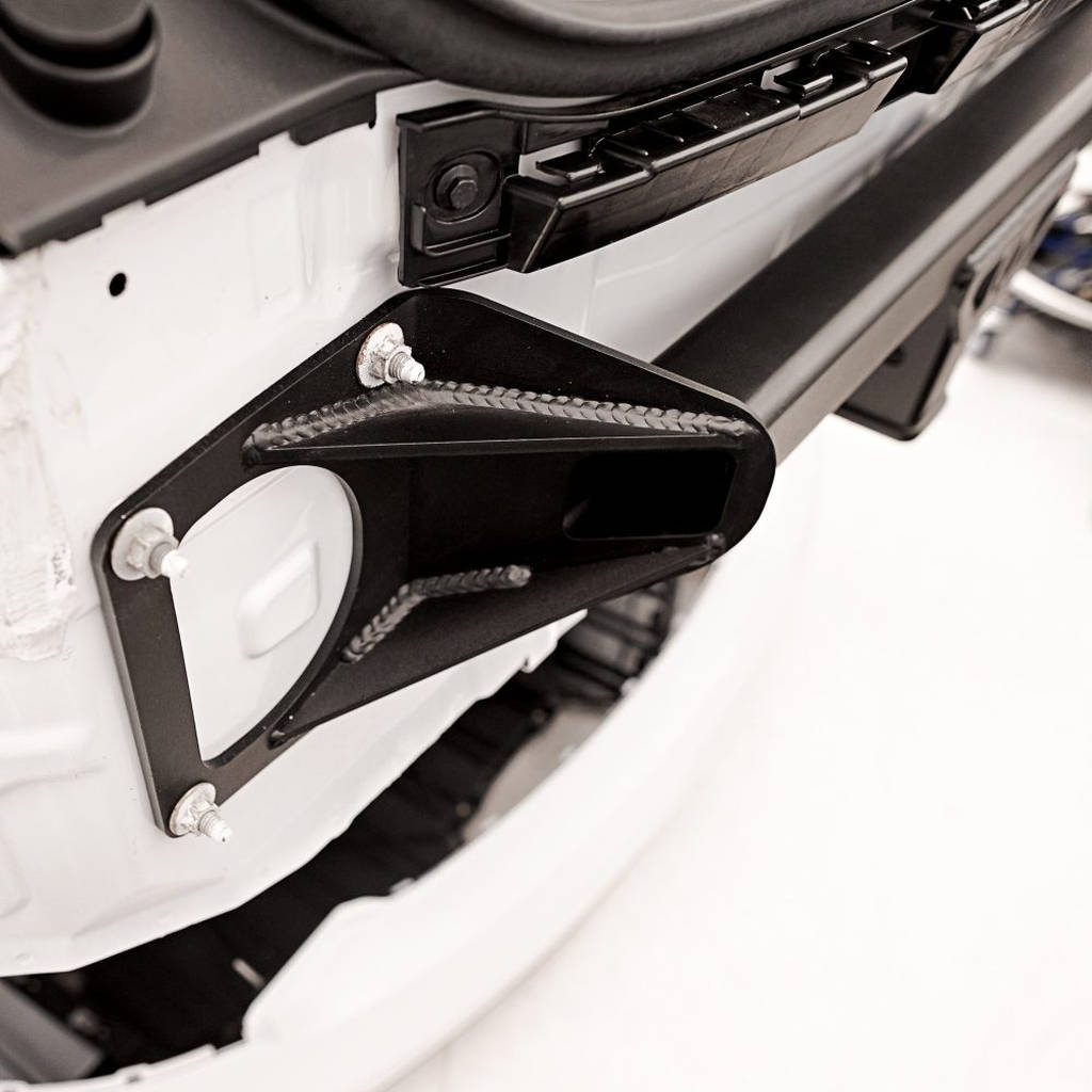 UNPLUGGED PERFORMANCE UP-MS2-133-1.1 Фаркоп, легкий, вантажопідйомність 5000 фунтів для TESLA Model S2 / Model X2 2021 Photo-4 