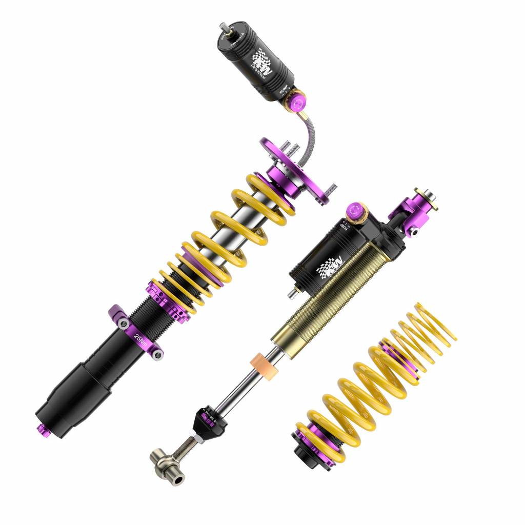 KW 39720336 Комплект койловерів V4 RACING для BMW M3 GTS (E90) 2005-2013 Photo-1 