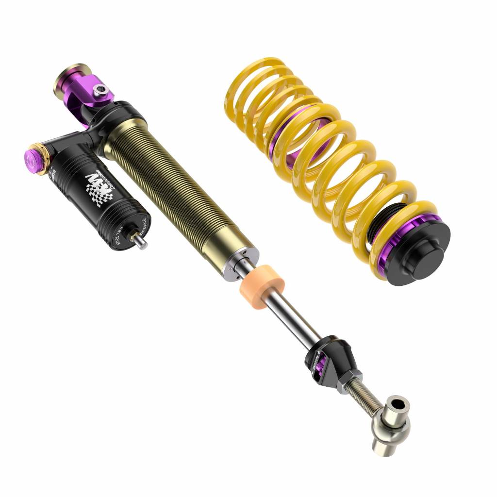 KW 39720336 Комплект койловерів V4 RACING для BMW M3 GTS (E90) 2005-2013 Photo-6 