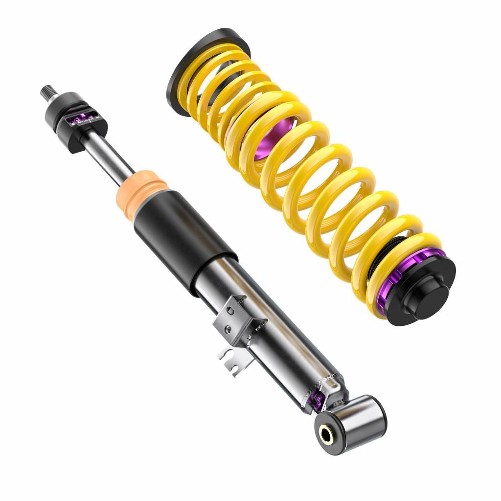 KW 352200ER Комплект койловерів INOX V3 для BMW M3 3 Touring (G21)/4 Convertible (G23) xDrive 2020- Photo-6 