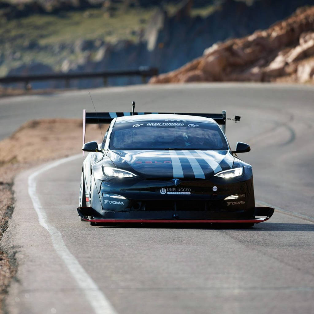 UNPLUGGED PERFORMANCE UP-MS2-121-1.1 К-т передніх вікон, лексан для TESLA Model S 2021 Photo-9 