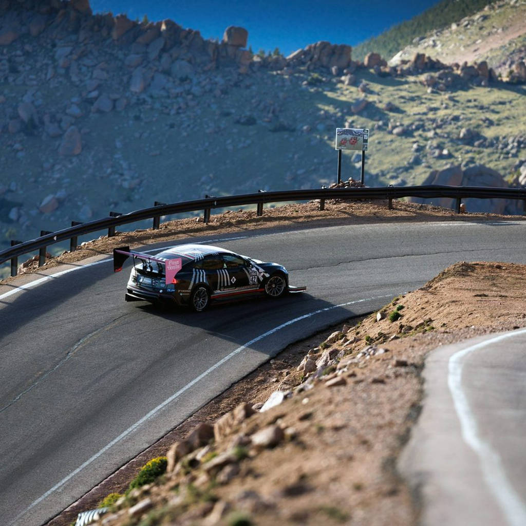 UNPLUGGED PERFORMANCE UP-MS2-123-1.1 Заднє вітрове скло, лексан для TESLA Model S 2021 Photo-10 
