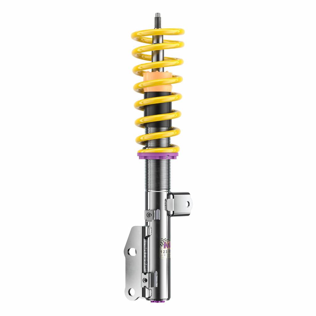 KW 35268007 Комплект койловерів INOX V3 (включаючи деактивацію електронних амортизаторів) для KIA EV6 GT 2021- Photo-4 