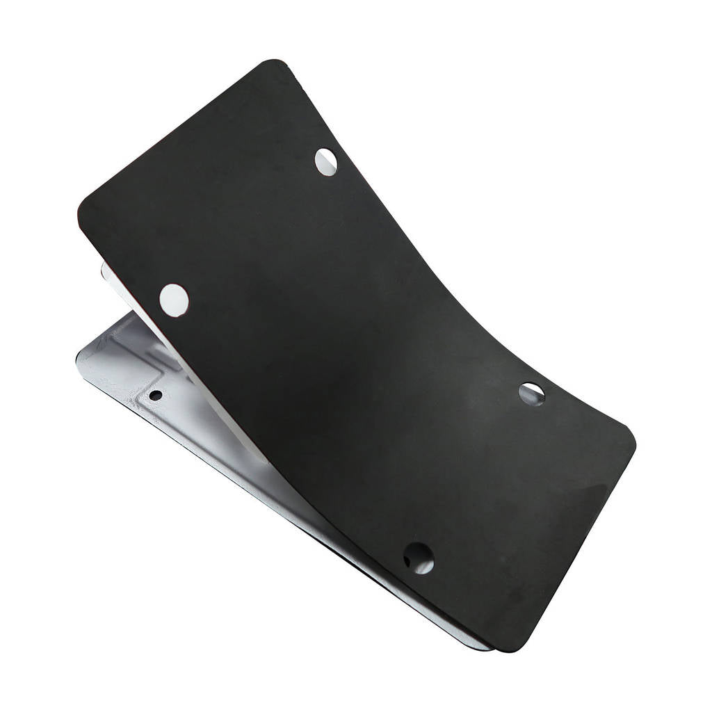 DEI 50941 Підкладка номерного знака 2 шт. Photo-1 