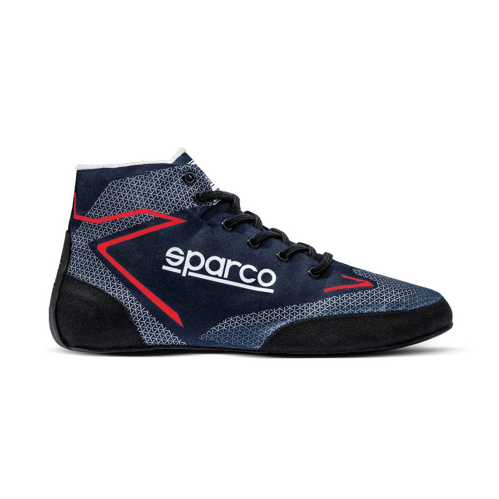 SPARCO 0012A940BMRS Взуття для перегонів PRIME EXTREME Синій/Червоний Розмір 40 Photo-1 
