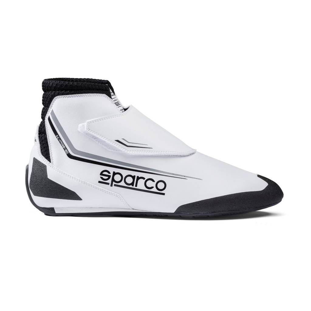 SPARCO 0012B544BINR Взуття для картингу K-PRIME Білий/Чорний 44 Photo-0 