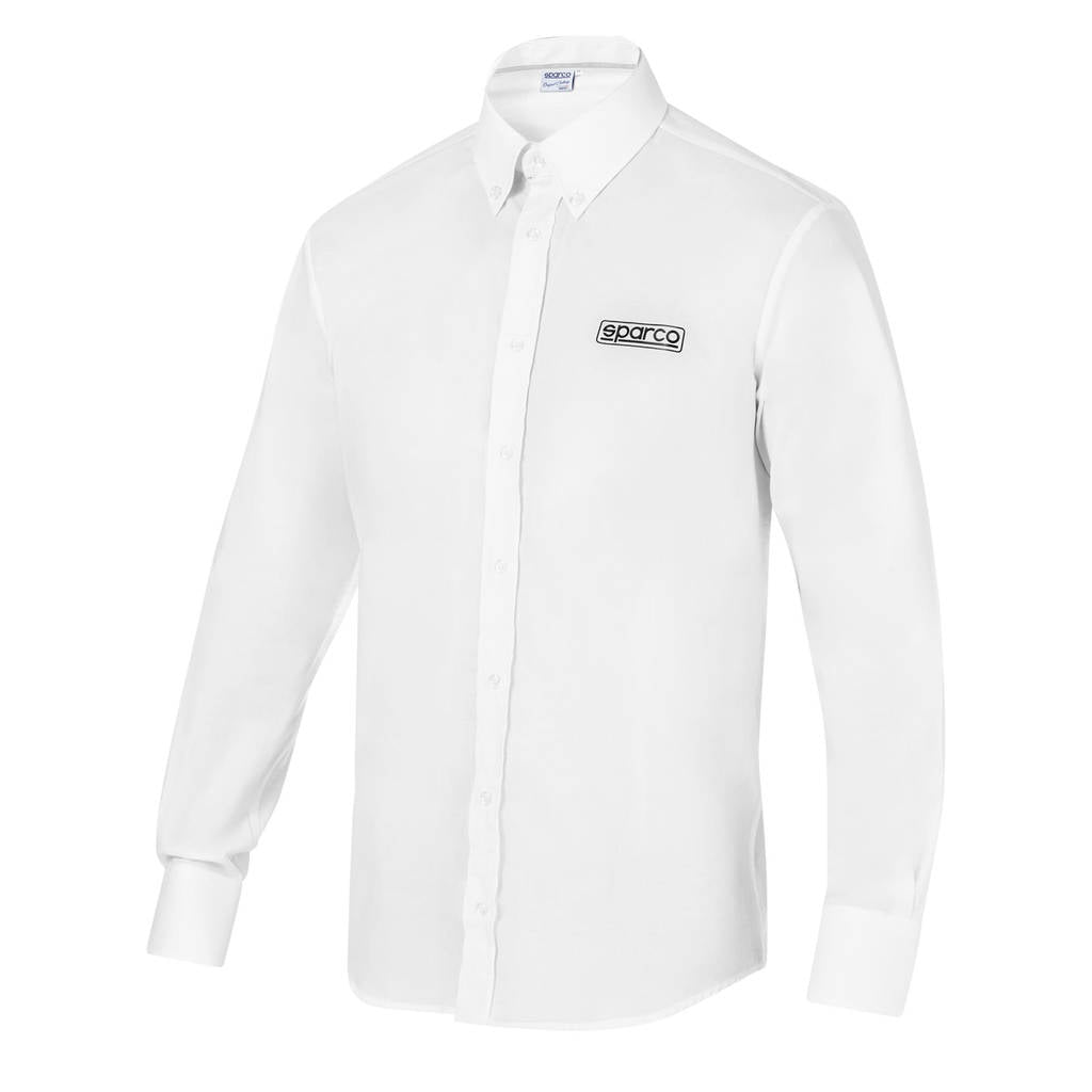 SPARCO 013049BI4XL Сорочка Білий XL Photo-0 