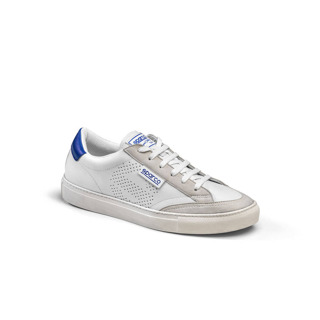 SPARCO 0012B338BIAZ Кросівки S-TIME Блакитний/Білий 38 Photo-0 