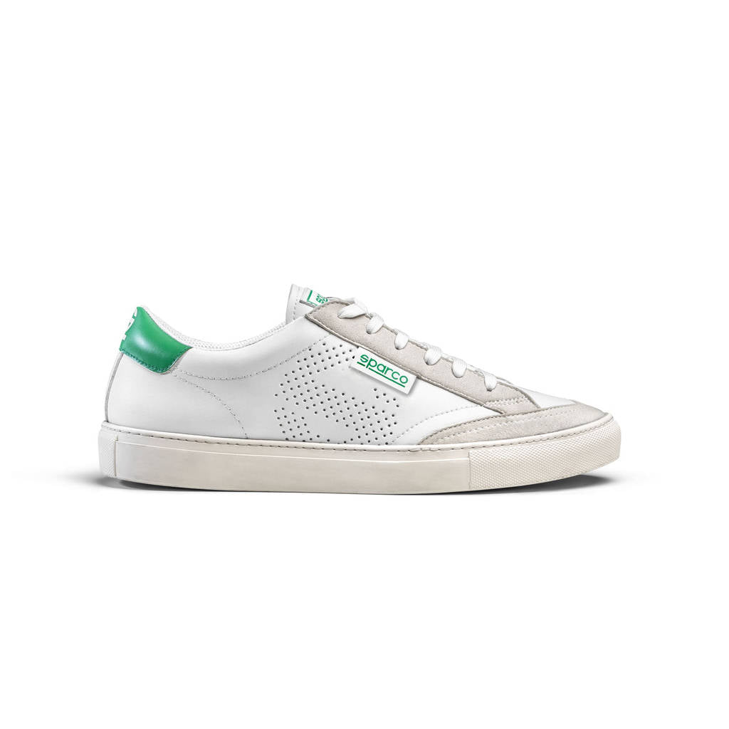 SPARCO 0012B338BIVD Кросівки S-TIME Зелений/Білий 38 Photo-1 