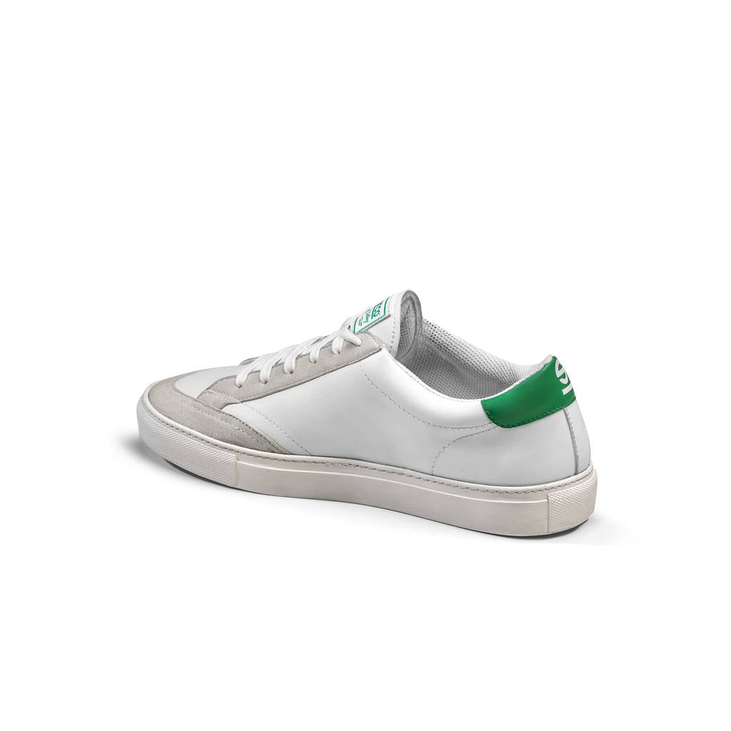 SPARCO 0012B343BIVD Кросівки S-TIME Зелений/Білий 43 Photo-2 