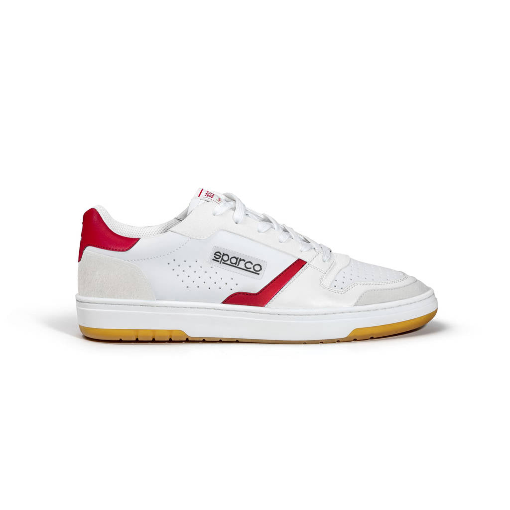 SPARCO 0012B443BIRS Кросівки S-URBAN Білий/Червоний 42 Photo-1 