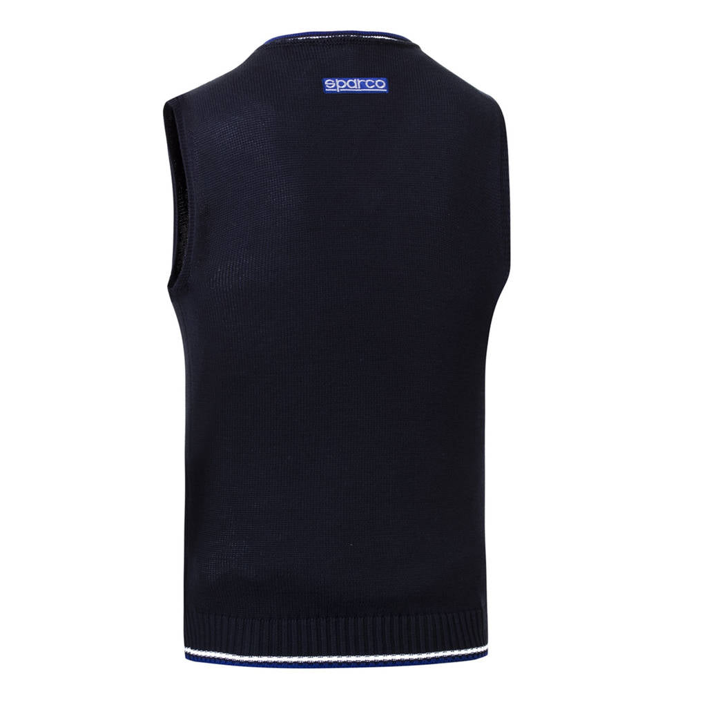 SPARCO 013052BM5XXL В'язаний жилет Синій 2XL Photo-1 