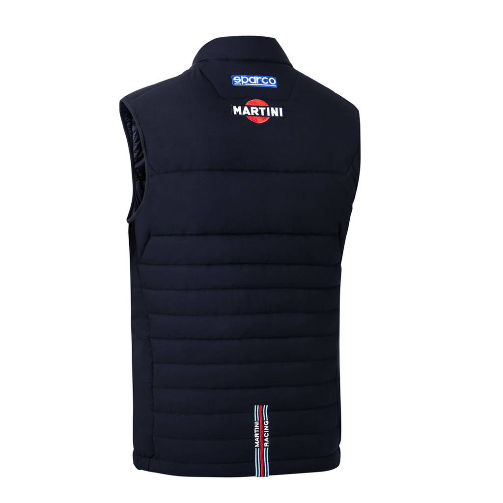 SPARCO 013050MRBM1S Жилет MARTINI RACING Синій S Photo-1 