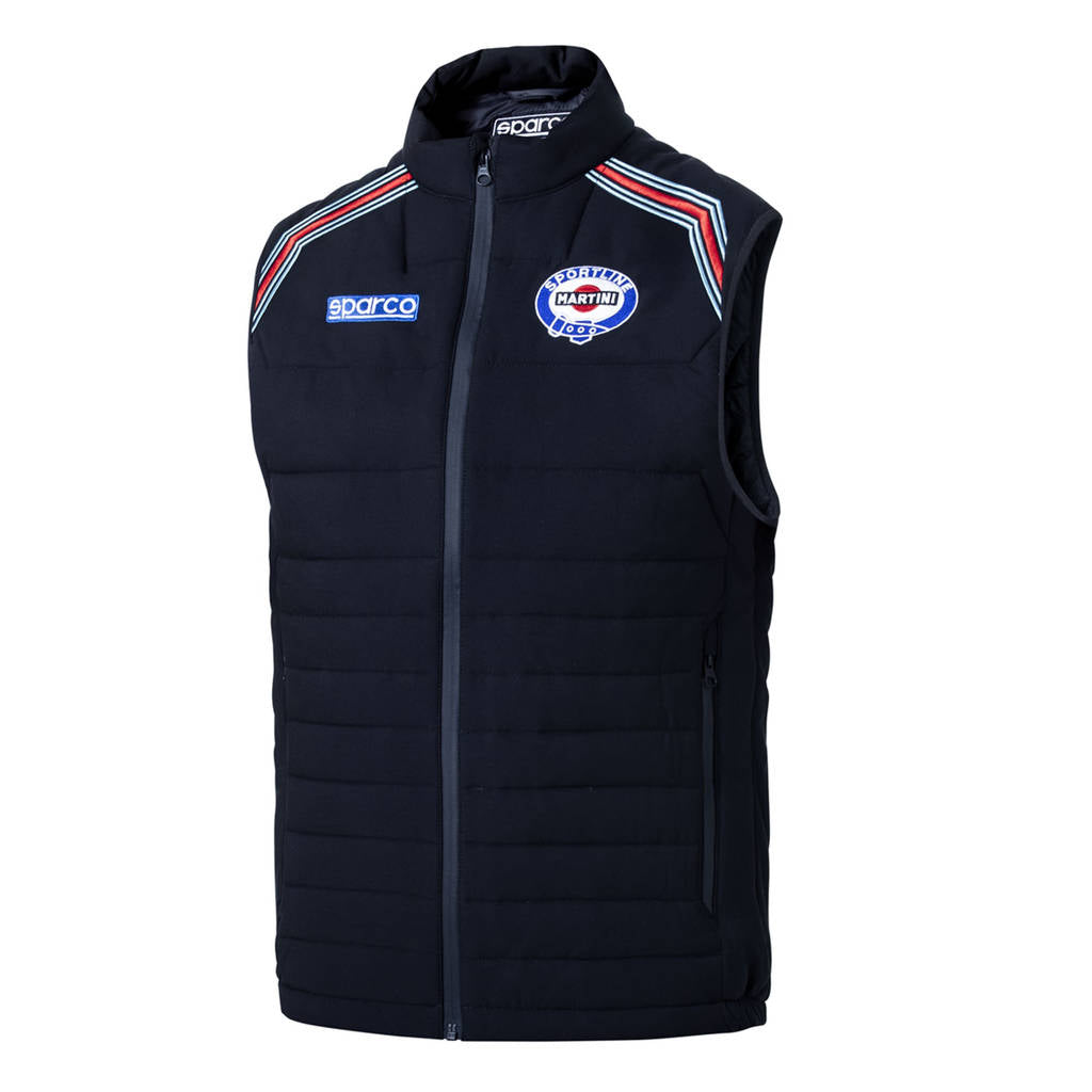 SPARCO 013050MRBM6XXX Жилет MARTINI RACING Синій 3XL Photo-0 