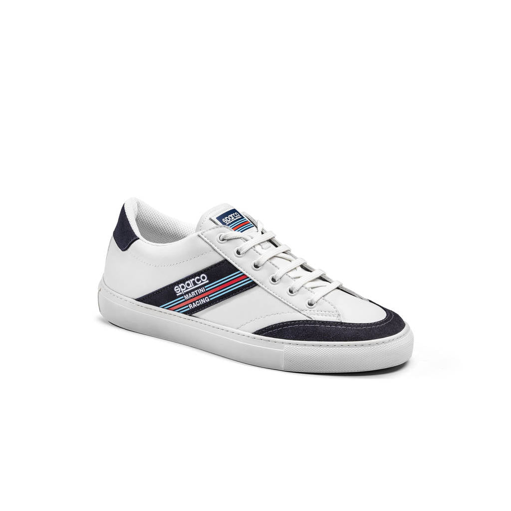 SPARCO 0012B3MR42BIBM Кросівки для гонок S-TIME MARTINI Синій/Білий 42 Photo-0 