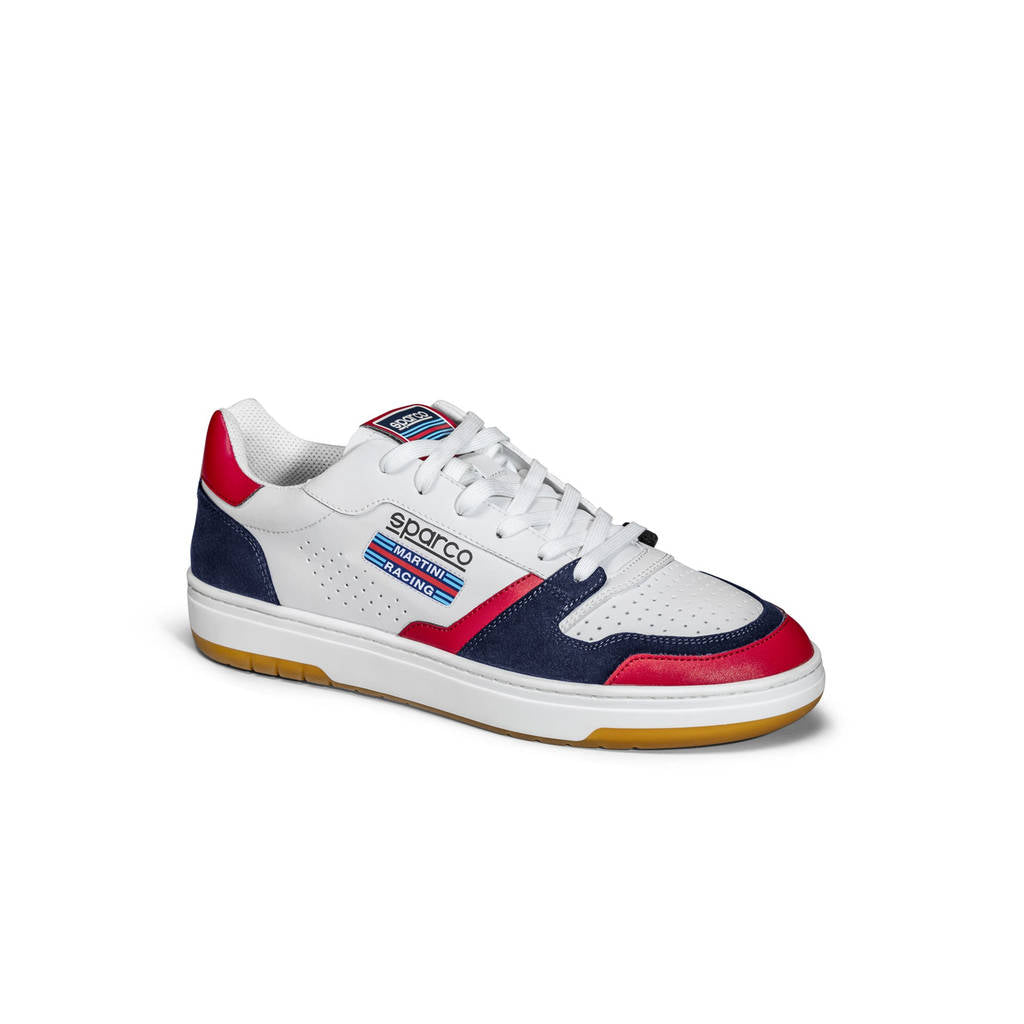 SPARCO 0012B4MR46BIBM Кросівки для гонок S-URBAN MARTINI Синій/Білий 46 Photo-0 