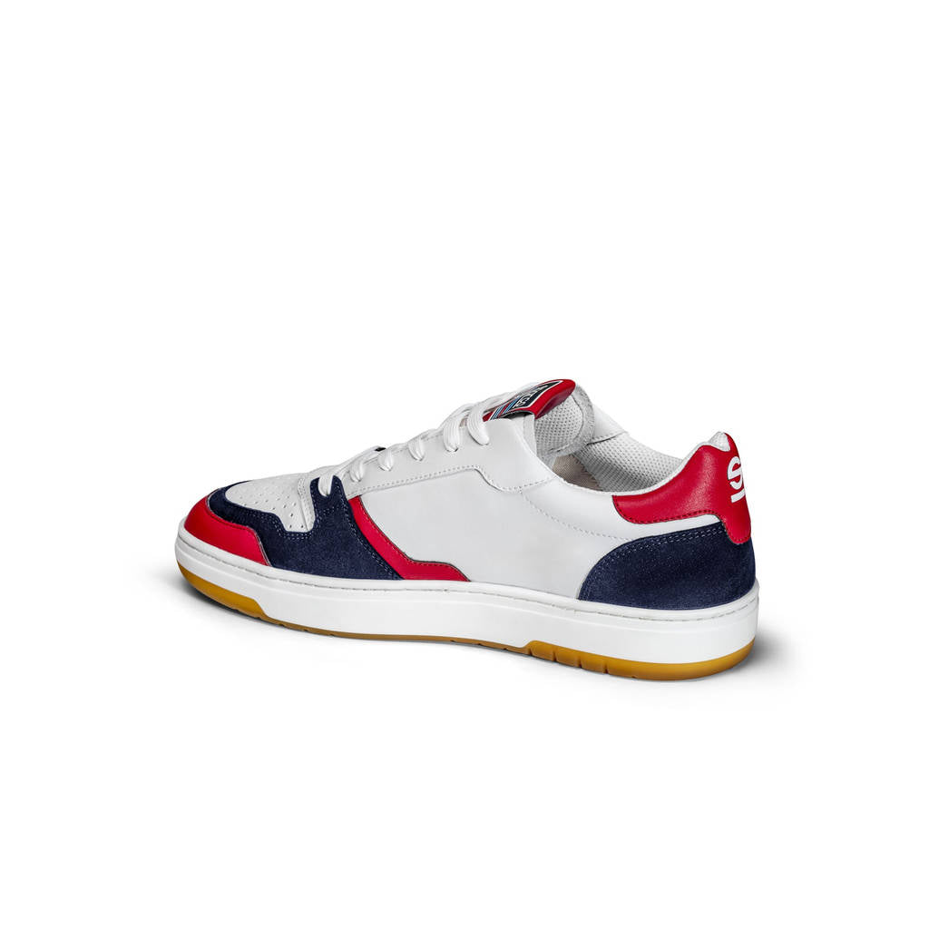 SPARCO 0012B4MR46BIBM Кросівки для гонок S-URBAN MARTINI Синій/Білий 46 Photo-1 