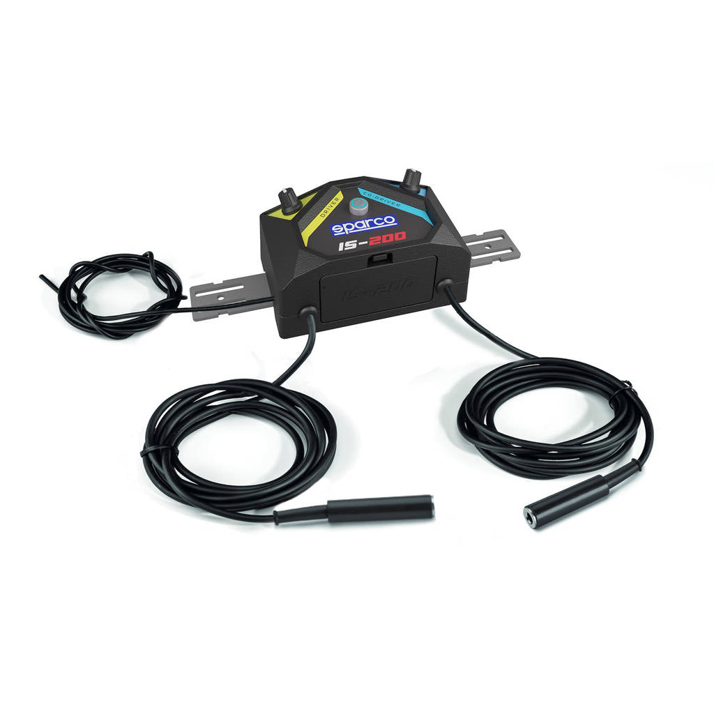 SPARCO 00537049 Інтерком IS-200 Photo-0 