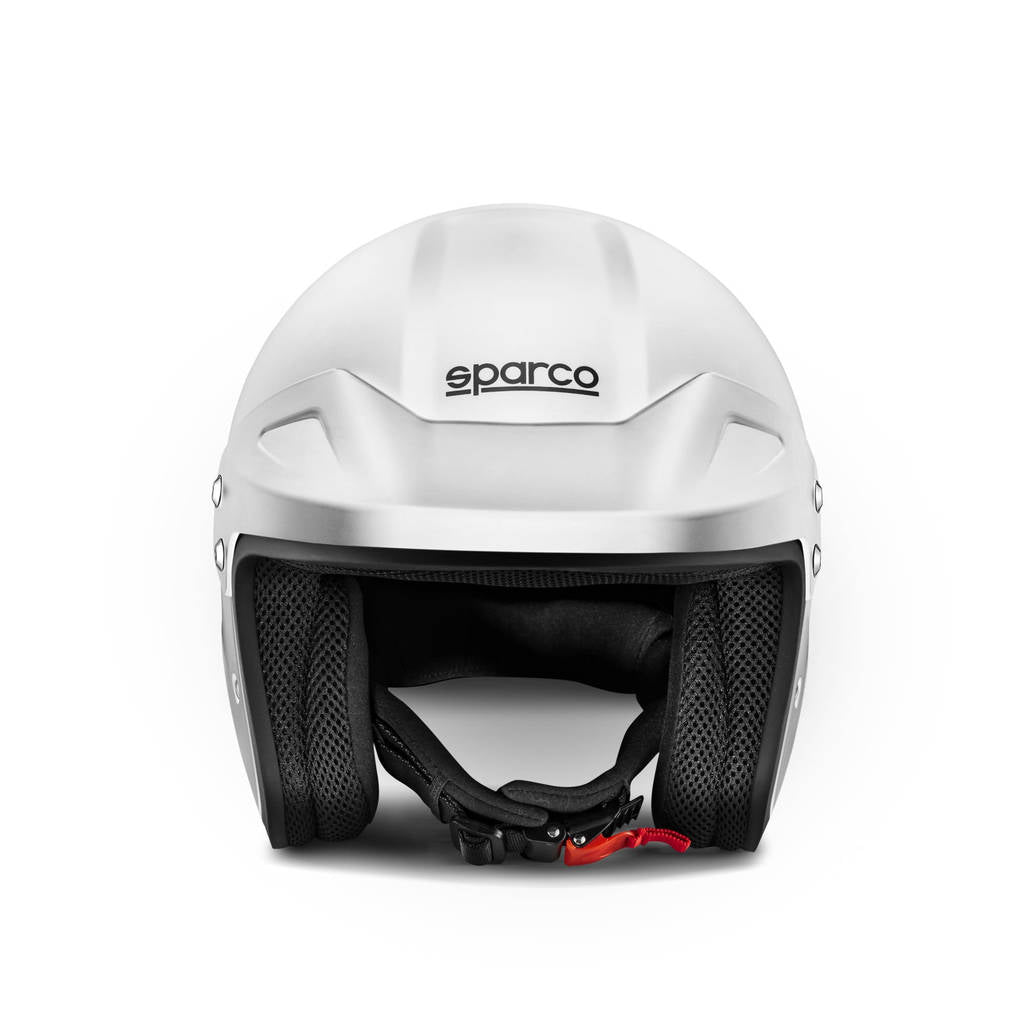 SPARCO 003379BI4XL Шолом для перегонів J-PRO (ECE 22.06) Білий Розмір XL Photo-1 