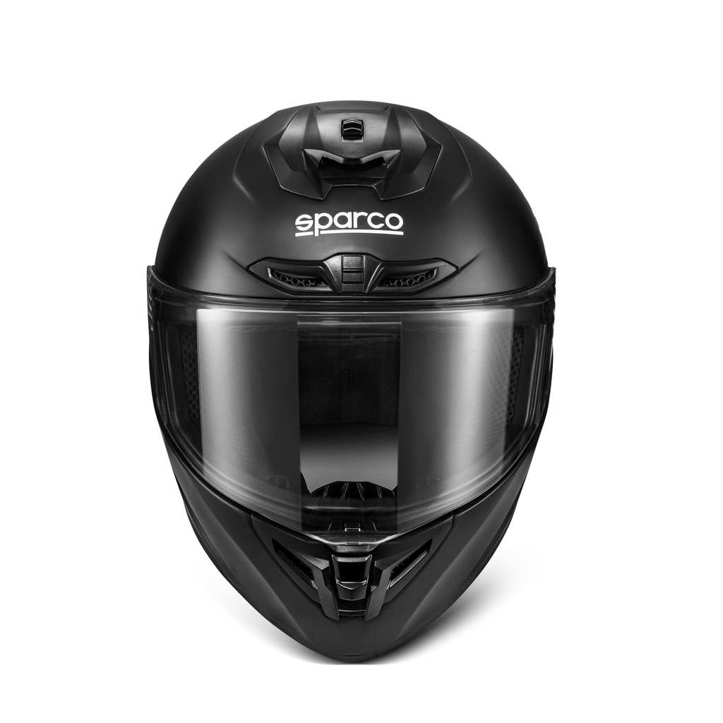 SPARCO 003378NR2M Шолом для перегонів X-PRO (ECE 22.06) Чорний Розмір M Photo-2 