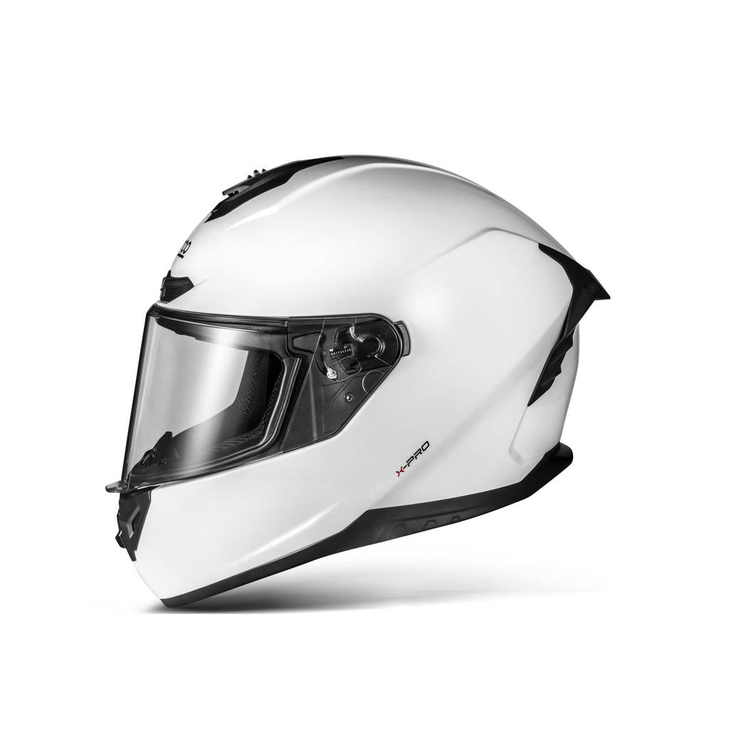 SPARCO 003378BI2M Шолом для перегонів X-PRO (ECE 22.06) Білий Розмір M Photo-1 