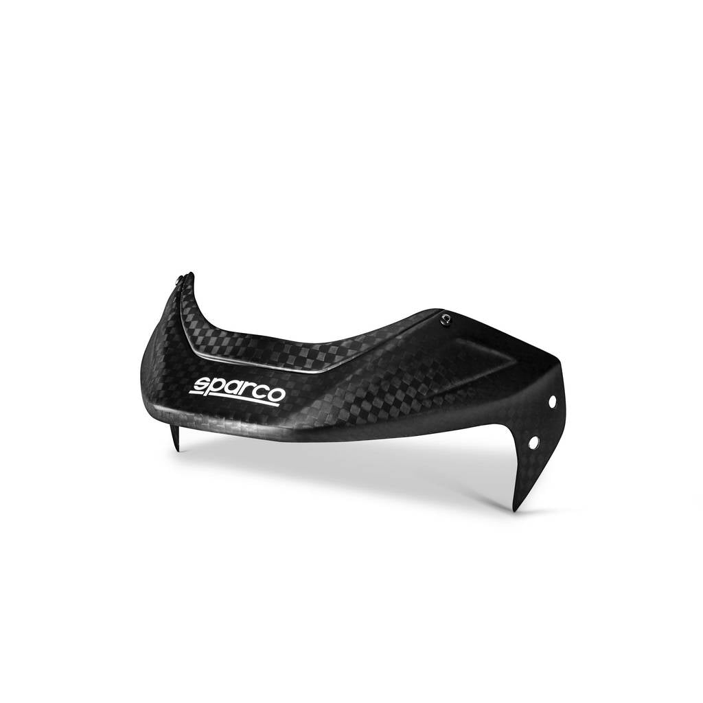 SPARCO 00307Z Візор PRIME Відкритий 8860 карбон Photo-0 