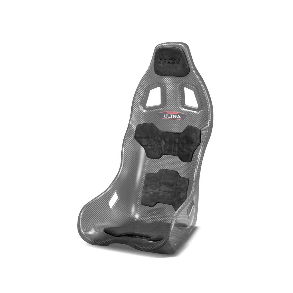 SPARCO 010411PAD1 Повний к-т підкладки автокрісла Алькантара Photo-0 