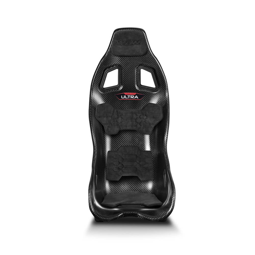 SPARCO 010411PAD1 Повний к-т підкладки автокрісла Алькантара Photo-2 
