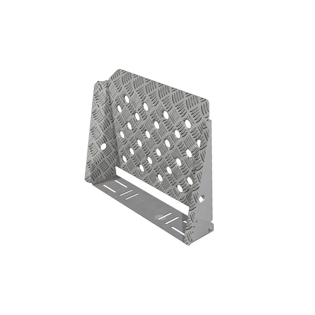SPARCO 03814AN2 Підставка для ніг пасажира PRO Photo-0 