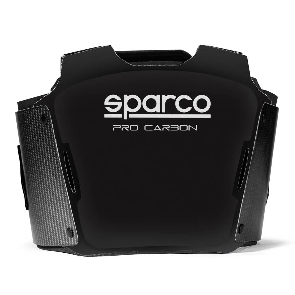 SPARCO 002407KNR1S Захист для картинга PRO-CARBON 8870 Чорний S Photo-2 