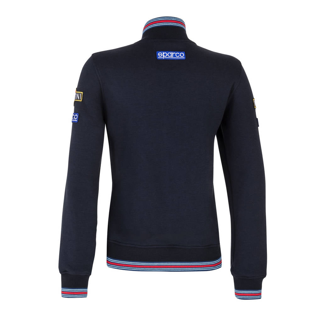 SPARCO 013033MRBM3L Кофта MARTINI RACING LADY Синій L Photo-1 