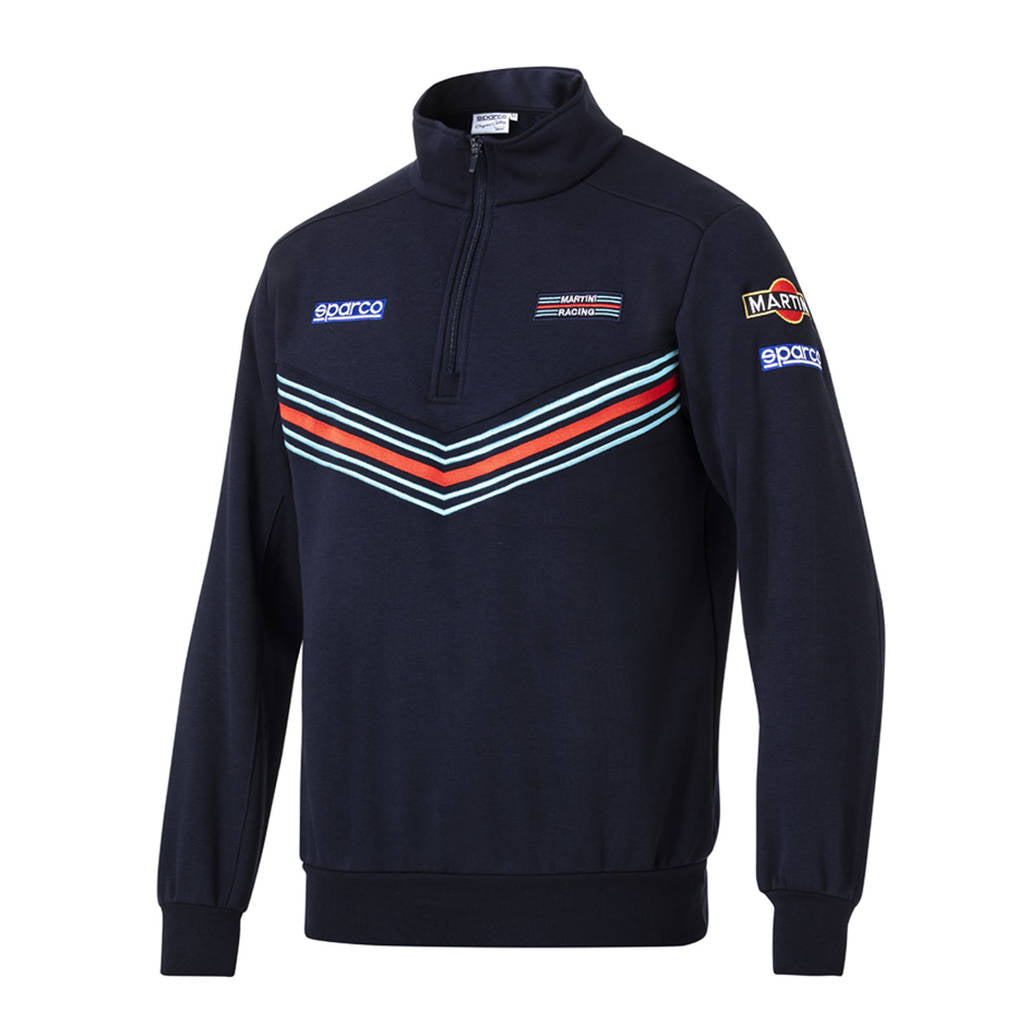 SPARCO 013037MRBM4XL Кофта MARTINI RACING Синій XL Photo-0 