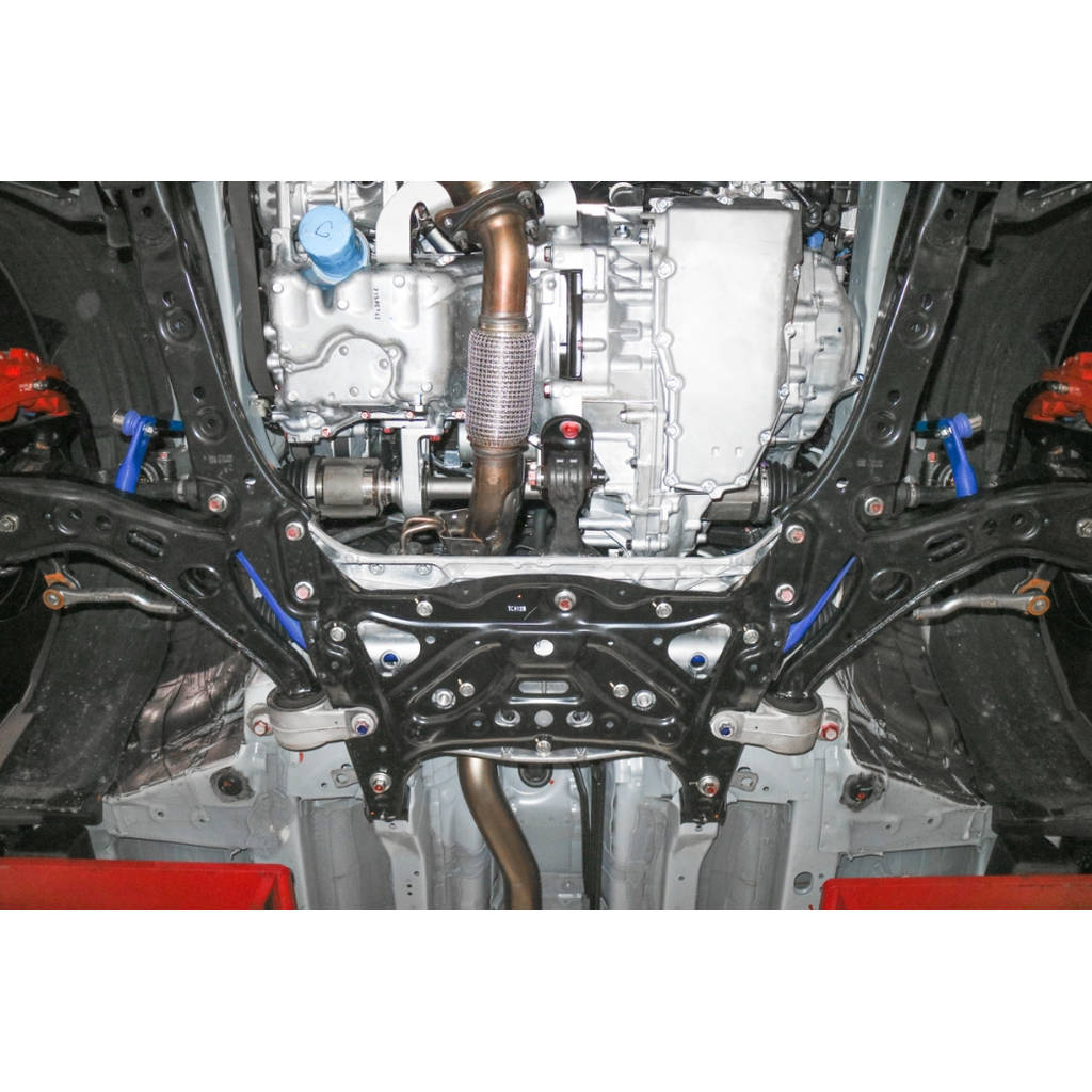HARDRACE Q1292 Передний стабілізатор 30мм - 3 шт для HONDA CR-V '23- Photo-1 